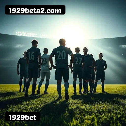 Bônus e promoções 1929bet